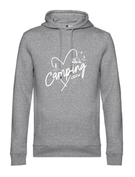 Hoodie "Camping Crew"